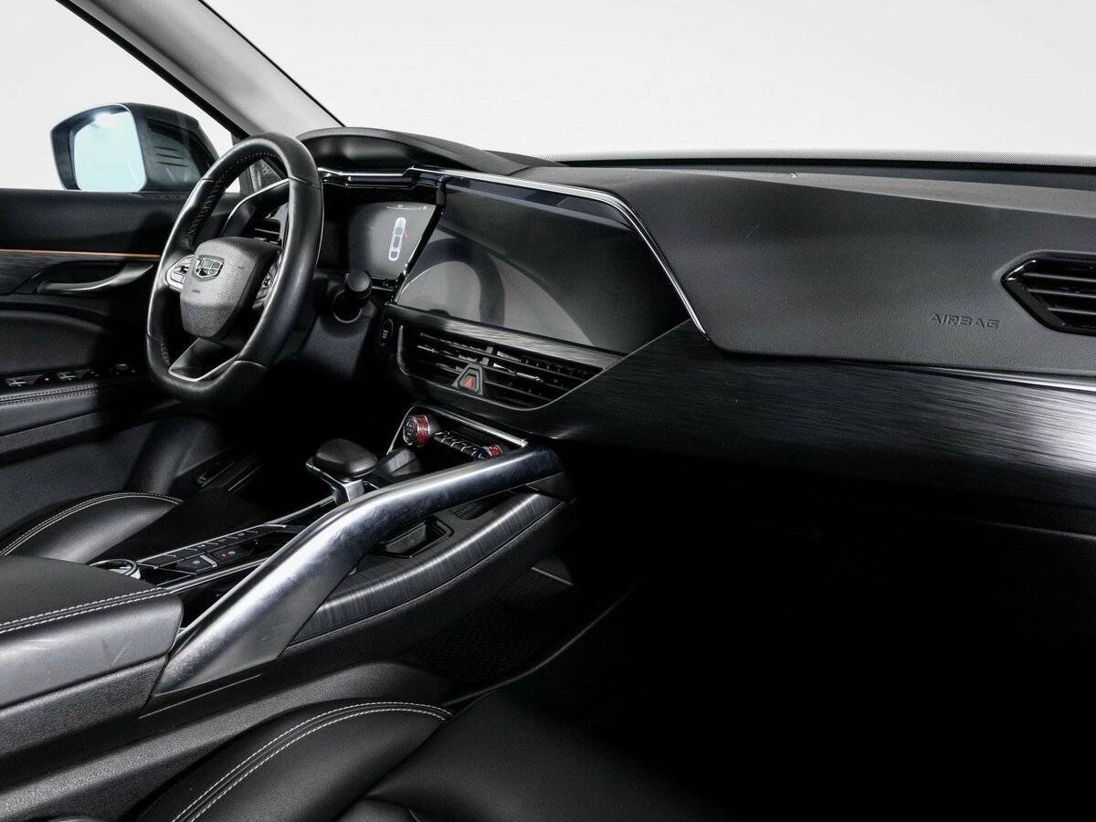 Geely Tugella б/у, 2021, Автоматическая. Фото: #8