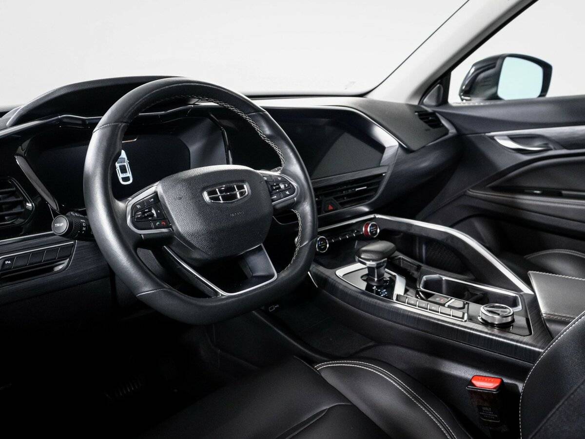 Geely Tugella б/у, 2021, Автоматическая. Фото: #13
