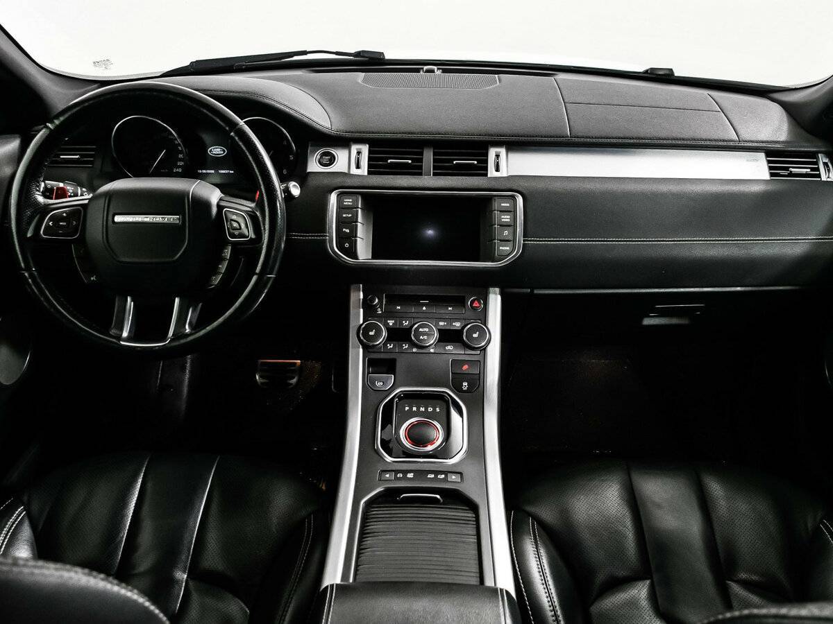 Land Rover Range Rover Evoque б/у, 2015, Автоматическая. Фото: #10