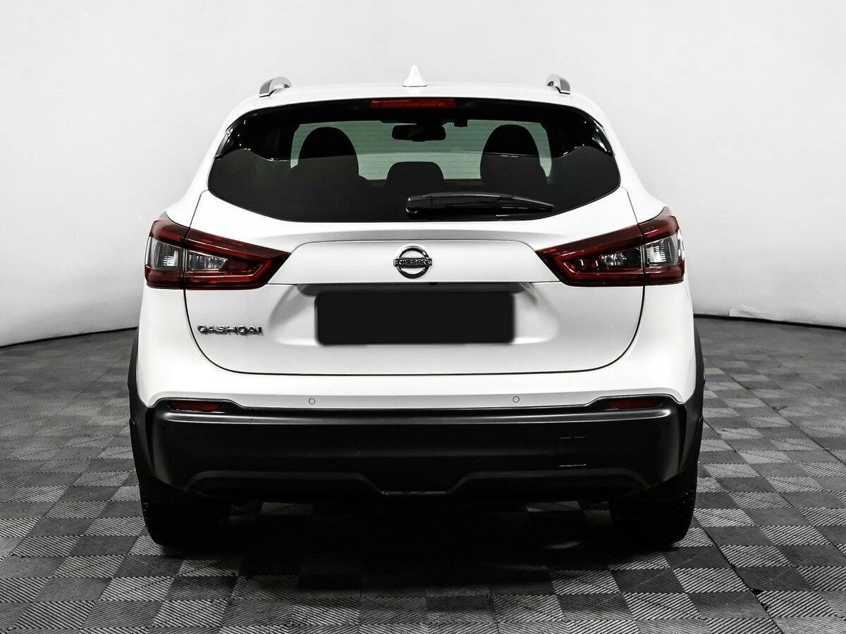 Nissan Qashqai б/у, 2020, Вариатор. Фото: #5