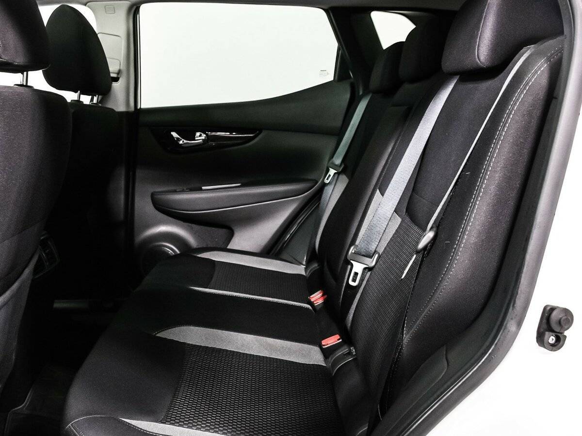 Nissan Qashqai б/у, 2020, Вариатор. Фото: #11