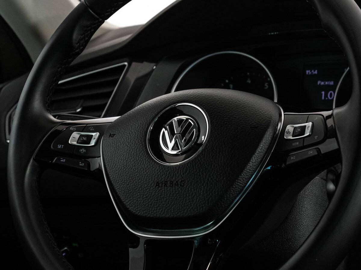 Volkswagen Tiguan б/у, 2019, Роботизированная. Фото: #11