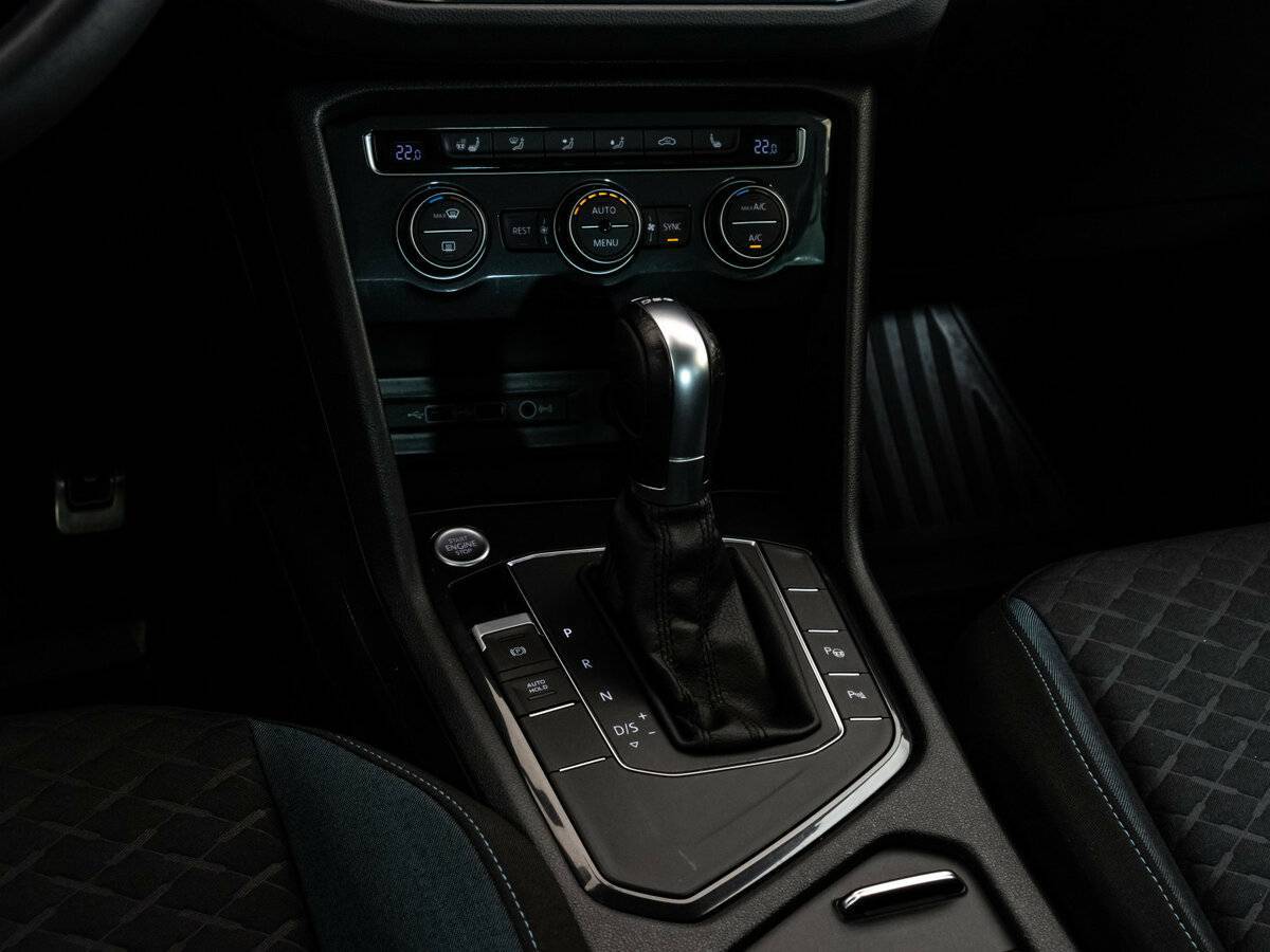 Volkswagen Tiguan б/у, 2019, Роботизированная. Фото: #13