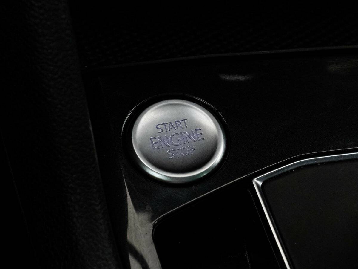 Volkswagen Tiguan б/у, 2019, Роботизированная. Фото: #18