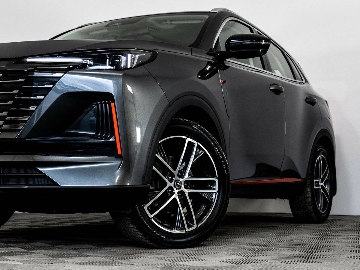 Changan CS55 Plus б/у, 2023, Роботизированная. Фото: #1