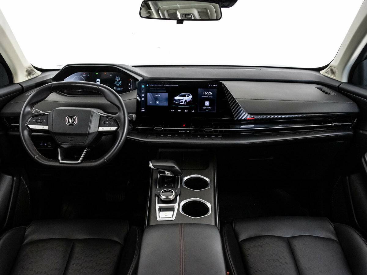 Changan CS55 Plus б/у, 2023, Роботизированная. Фото: #10