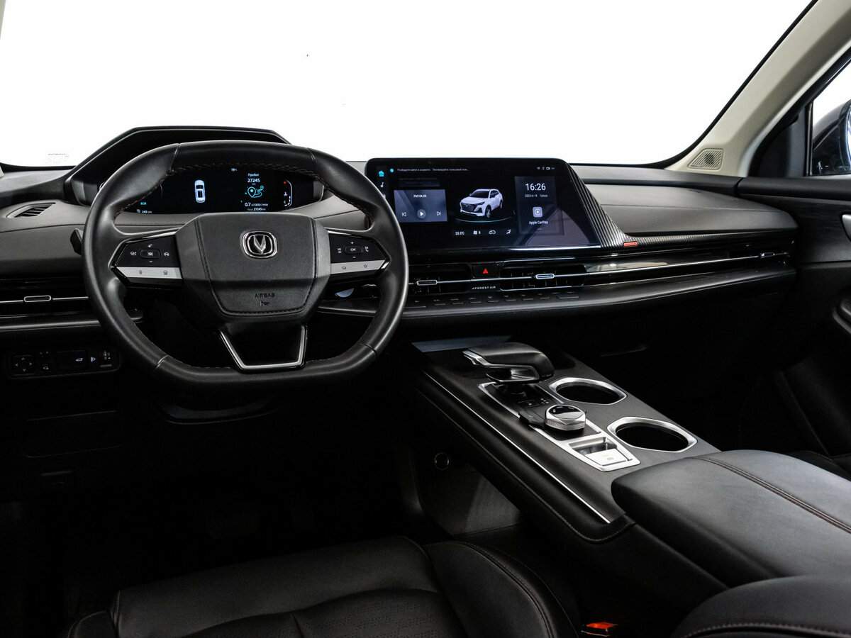 Changan CS55 Plus б/у, 2023, Роботизированная. Фото: #11