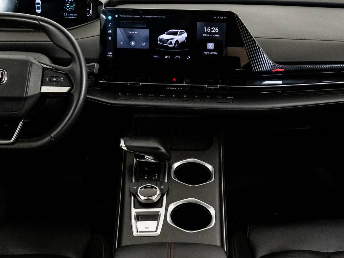 Changan CS55 Plus б/у, 2023, Роботизированная. Фото: #14