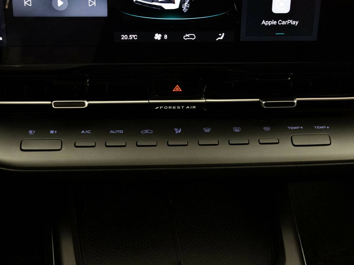 Changan CS55 Plus б/у, 2023, Роботизированная. Фото: #17