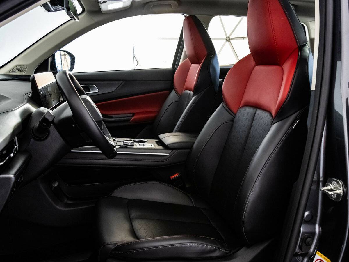 Changan CS55 Plus б/у, 2023, Роботизированная. Фото: #20