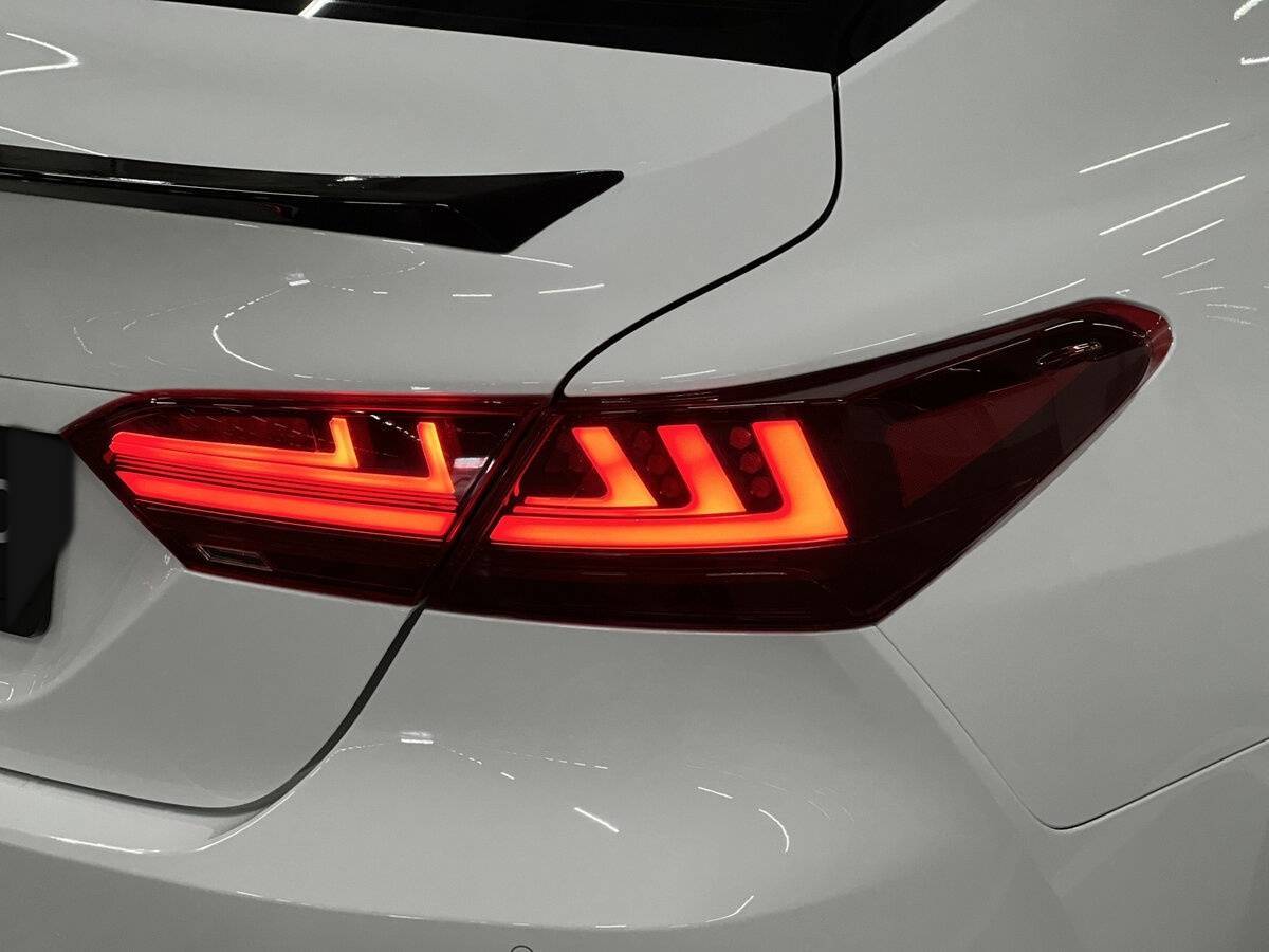 Toyota Camry б/у, 2018, Автоматическая. Фото: #8