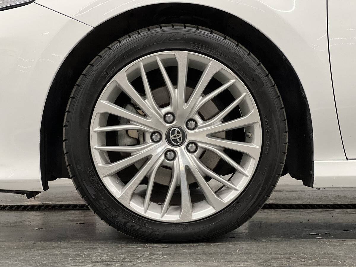 Toyota Camry б/у, 2018, Автоматическая. Фото: #17