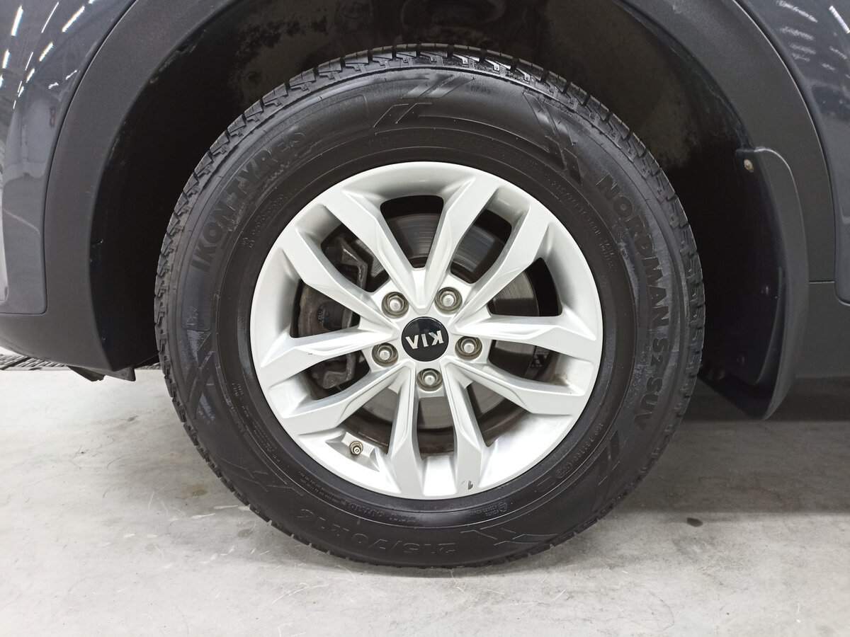 Kia Sportage б/у, 2019, Механическая. Фото: #17