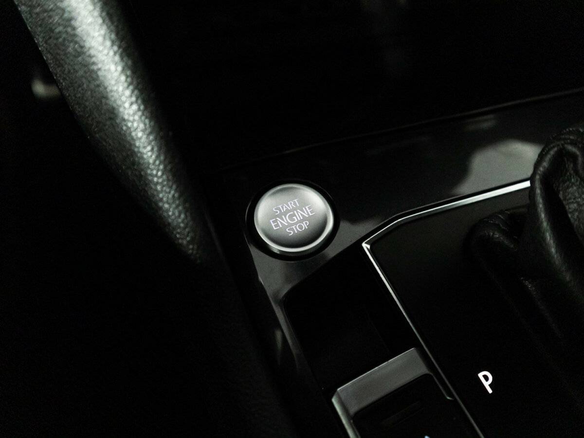 Volkswagen Tiguan б/у, 2019, Роботизированная. Фото: #21