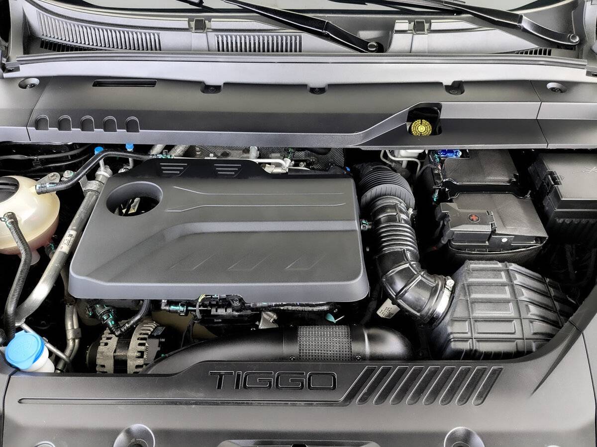 Chery Tiggo 8 Pro Max б/у, 2022, Роботизированная. Фото: #8