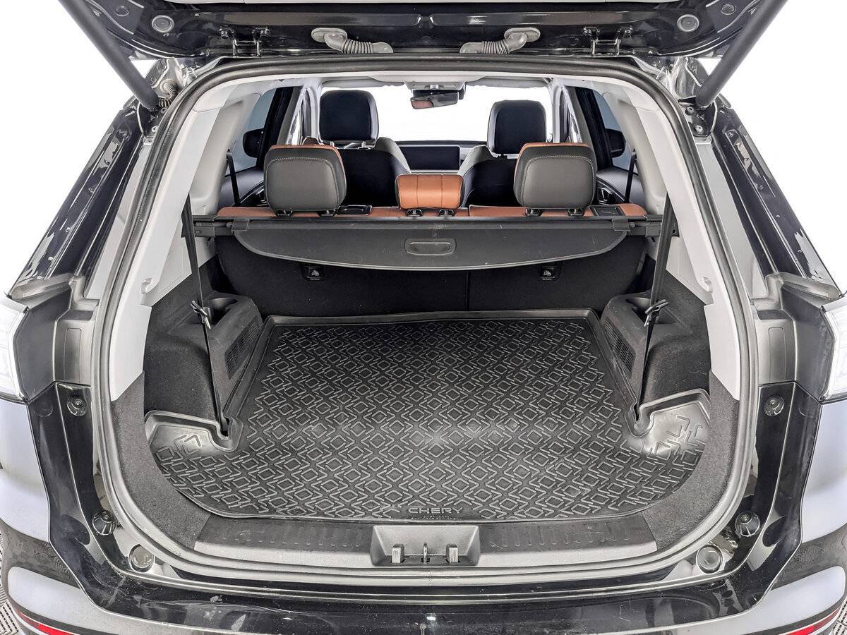 Chery Tiggo 8 Pro Max б/у, 2022, Роботизированная. Фото: #9