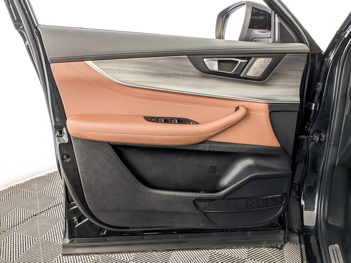 Chery Tiggo 8 Pro Max б/у, 2022, Роботизированная. Фото: #18