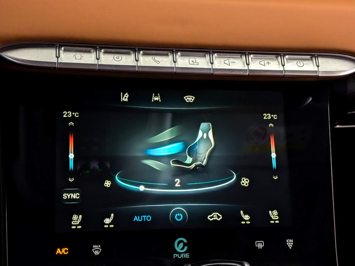 Chery Tiggo 8 Pro Max б/у, 2022, Роботизированная. Фото: #27