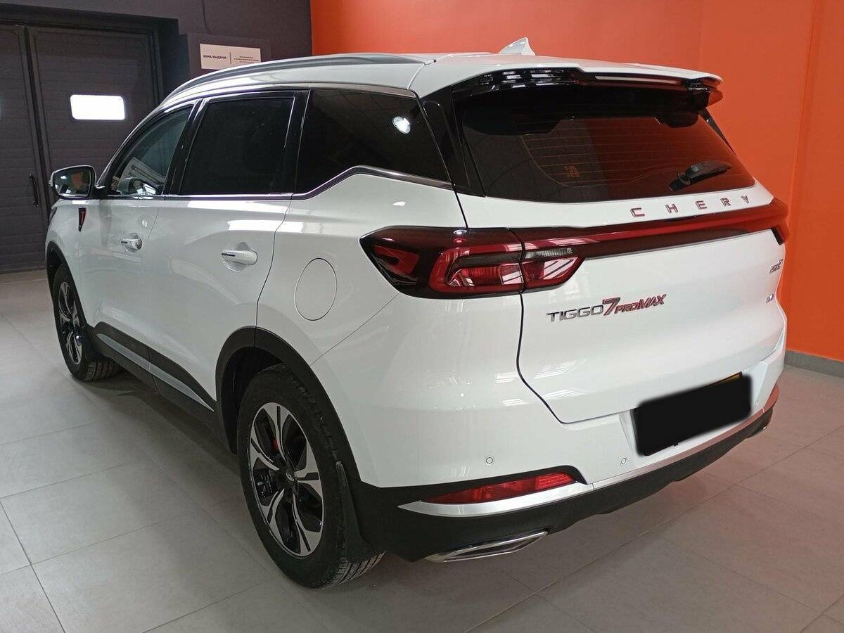 Chery Tiggo 7 Pro Max б/у, 2023, Роботизированная. Фото: #3