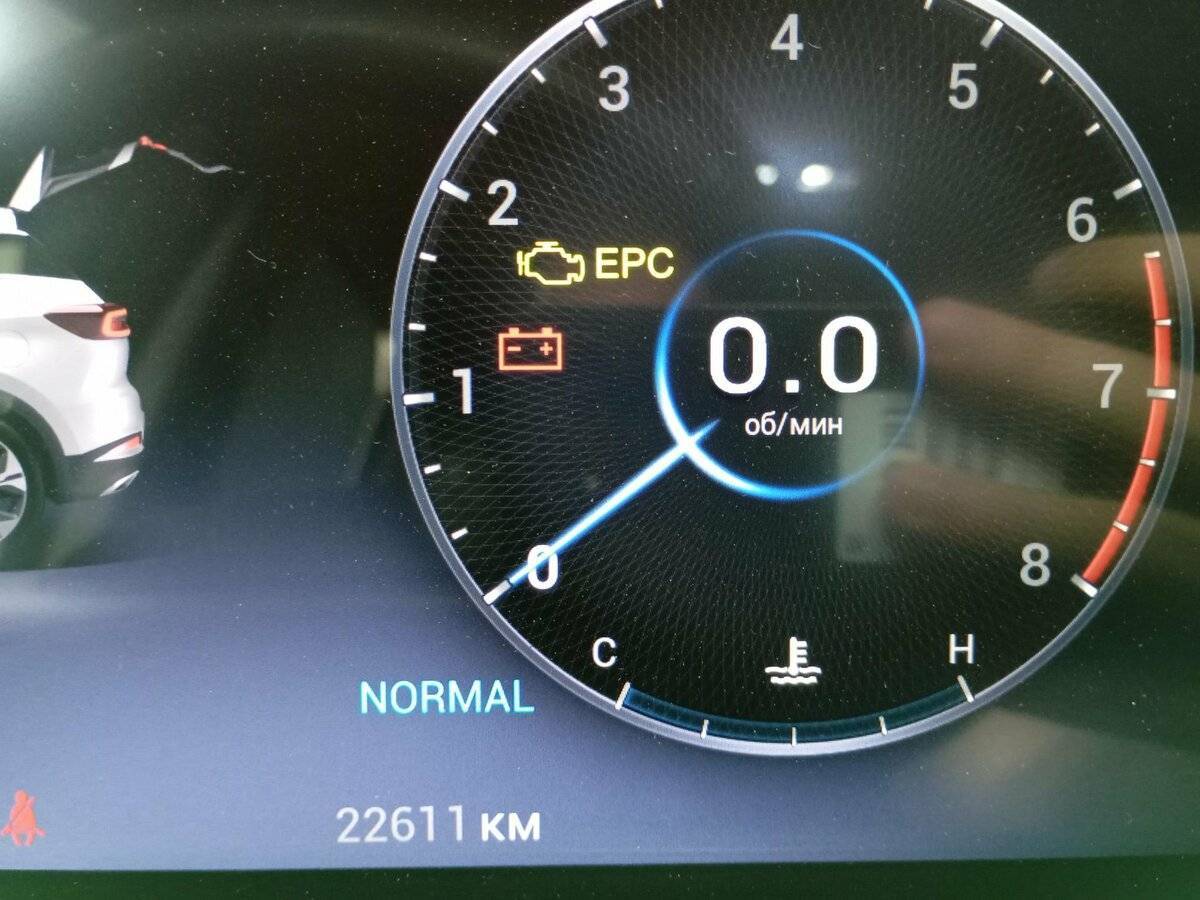 Chery Tiggo 7 Pro Max б/у, 2023, Роботизированная. Фото: #14