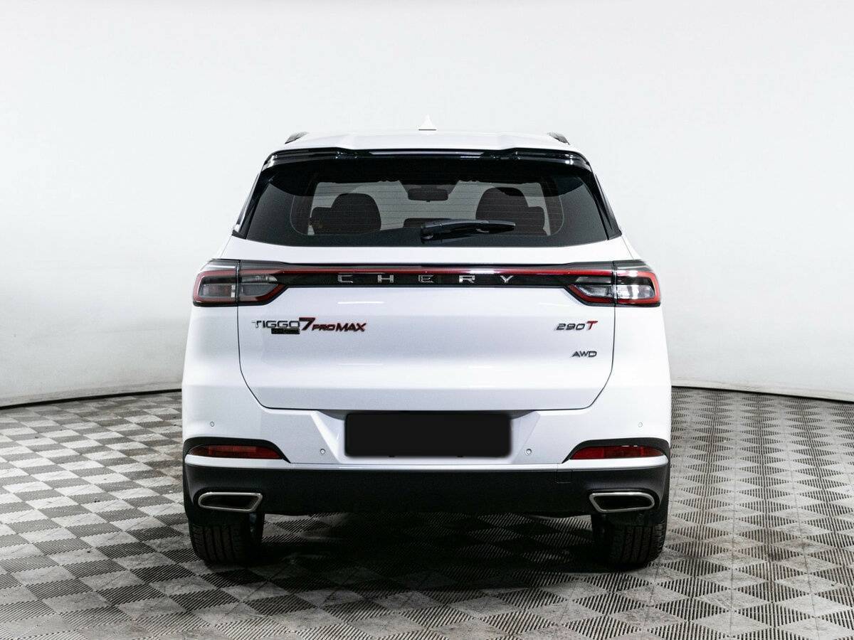 Chery Tiggo 7 Pro Max б/у, 2024, Роботизированная. Фото: #5