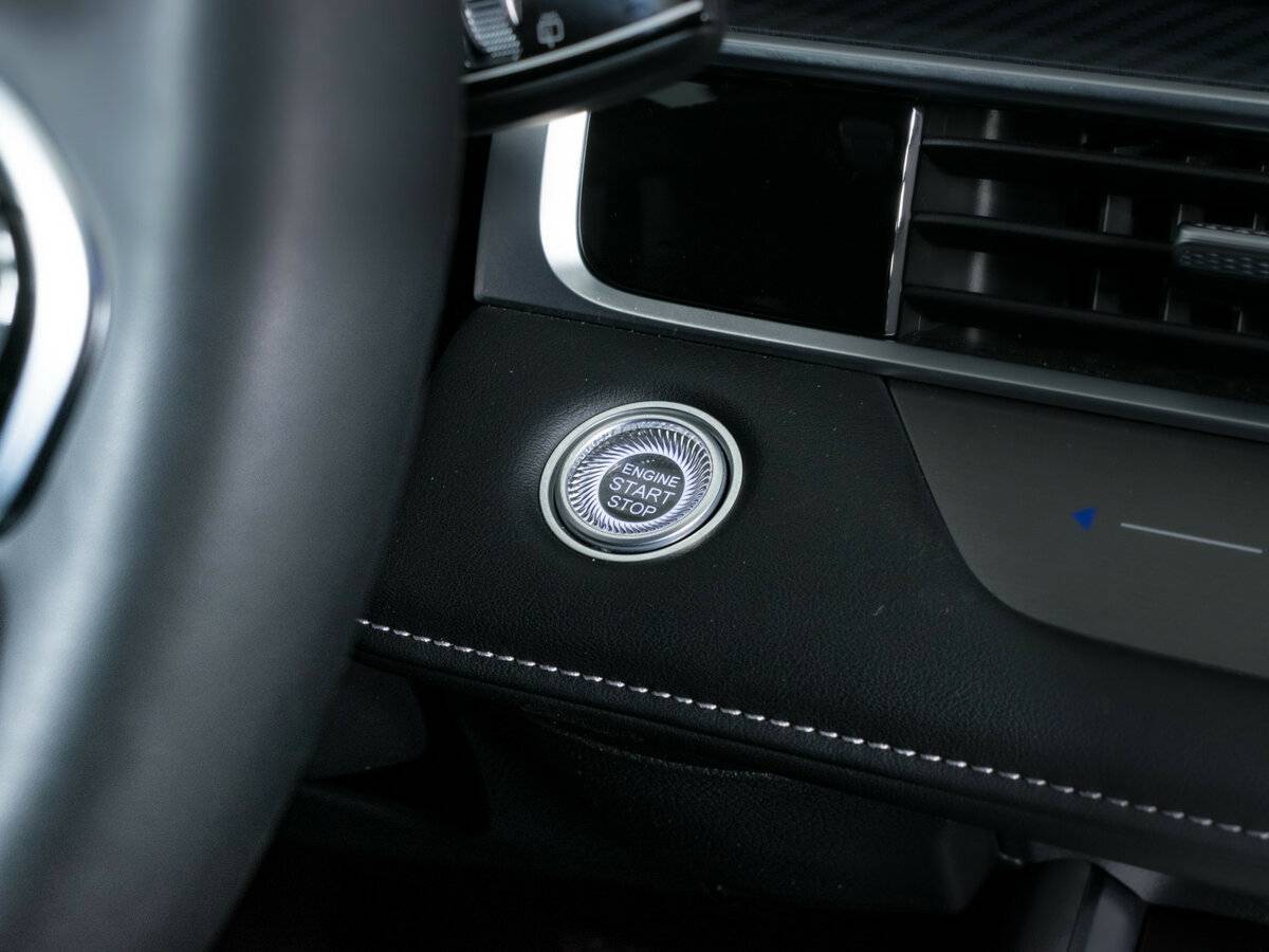 Chery Tiggo 7 Pro Max б/у, 2024, Роботизированная. Фото: #15