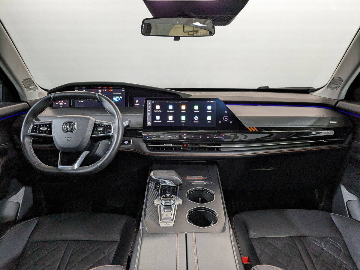 Changan UNI-K б/у, 2023, Автоматическая. Фото: #13