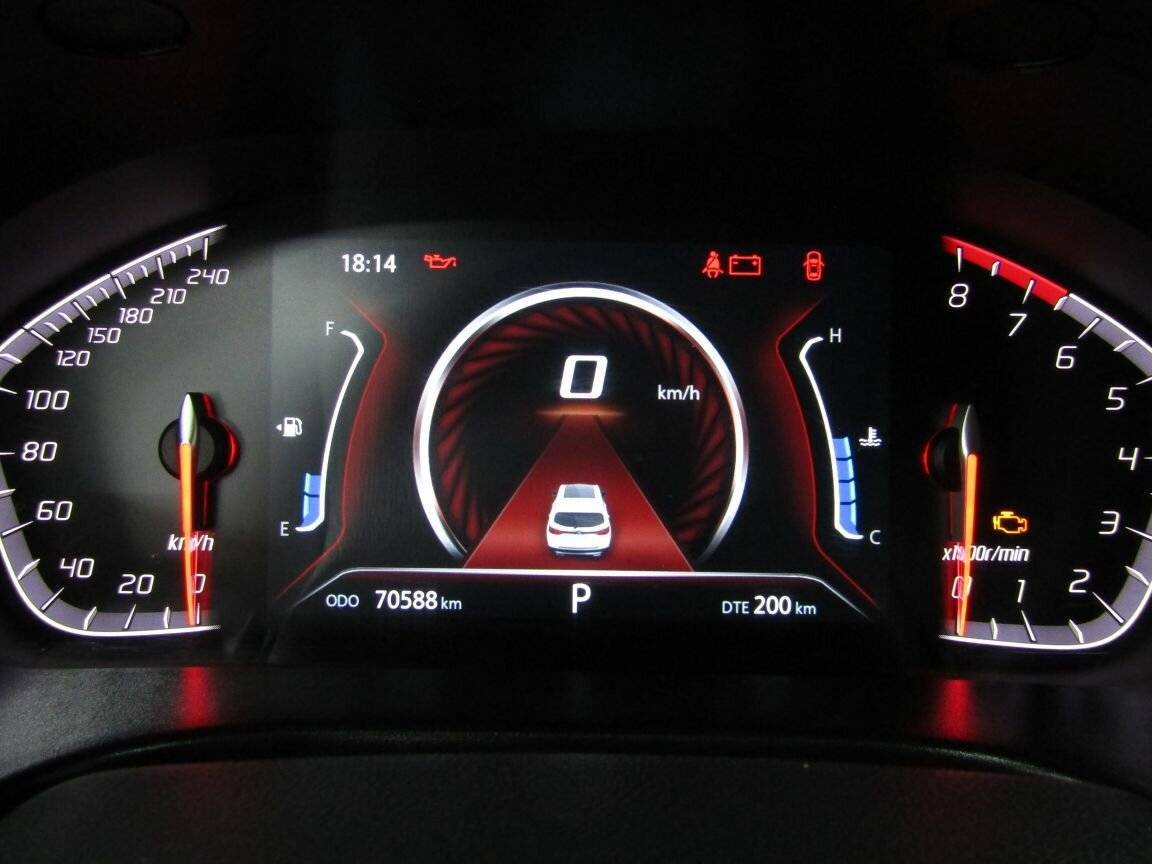 Changan CS75 б/у, 2020, Автоматическая. Фото: #16