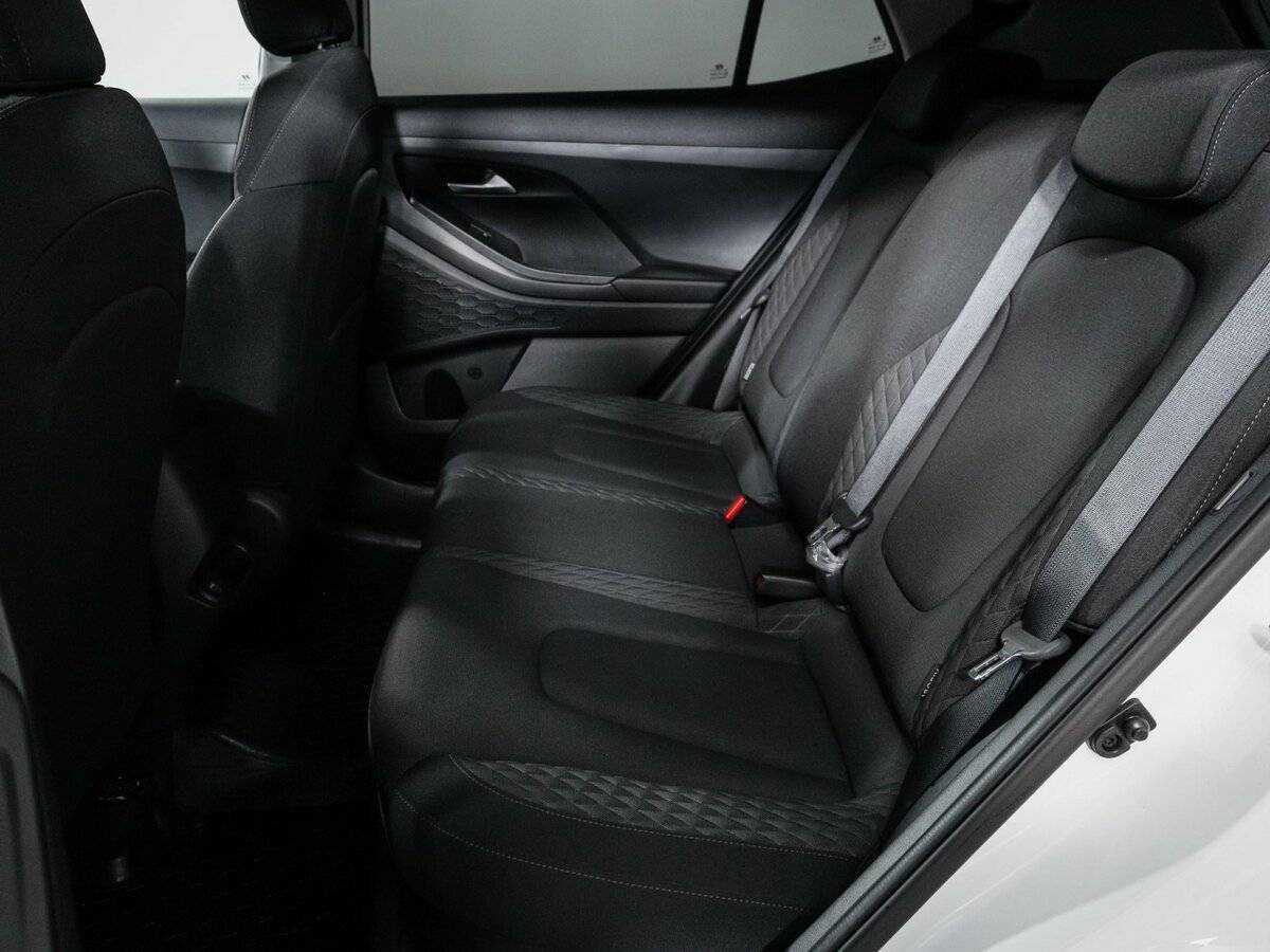 Hyundai Creta б/у, 2021, Механическая. Фото: #9