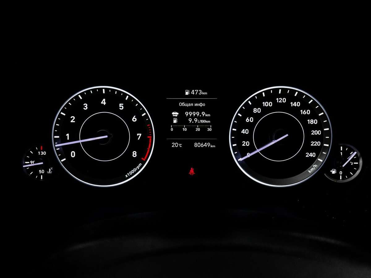 Hyundai Creta б/у, 2021, Механическая. Фото: #10