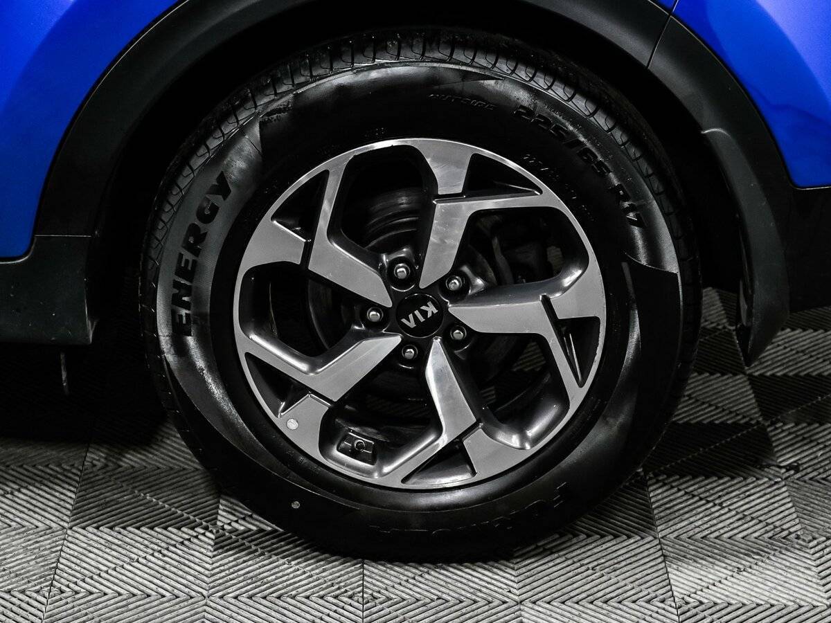 Kia Sportage б/у, 2019, Автоматическая. Фото: #13