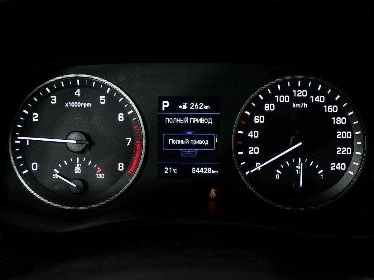 Hyundai Tucson б/у, 2019, Автоматическая. Фото: #9