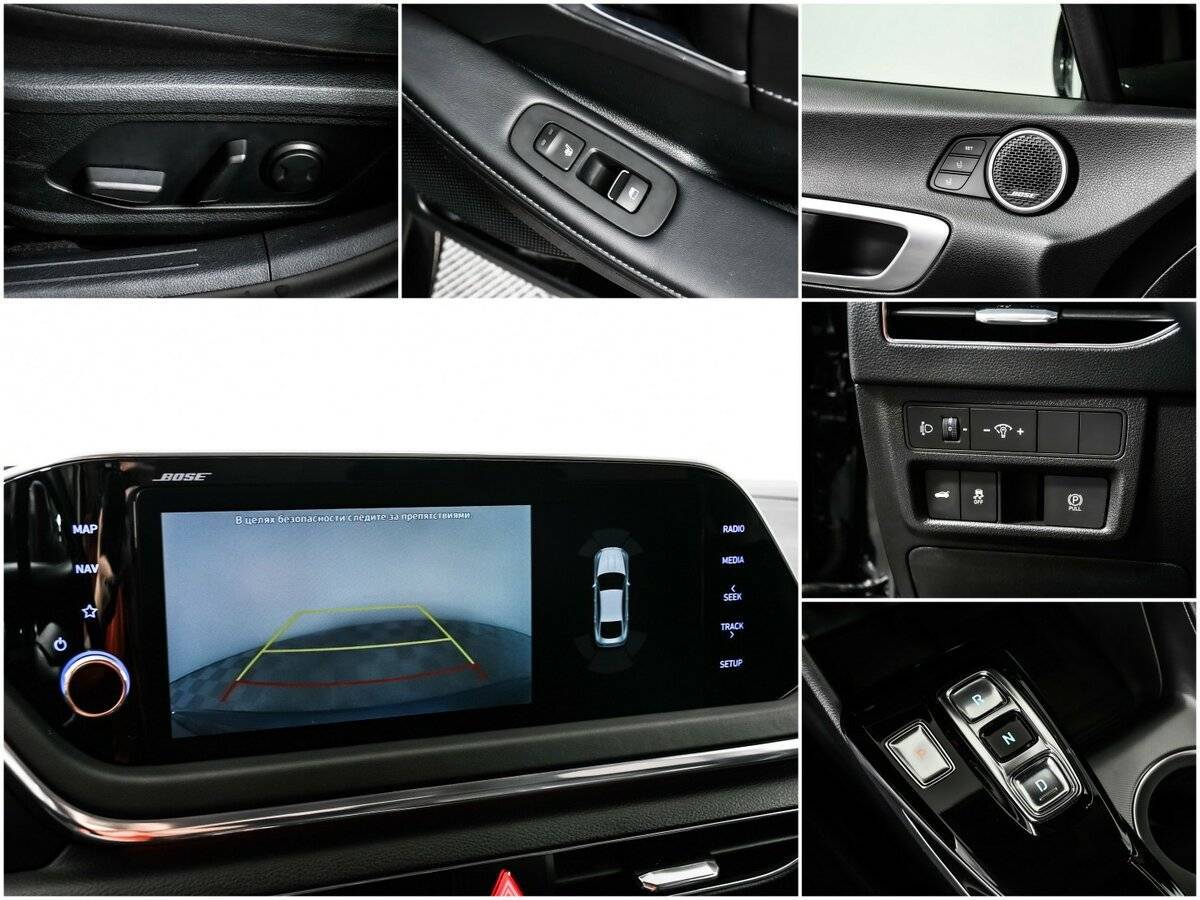 Hyundai Sonata б/у, 2020, Автоматическая. Фото: #13