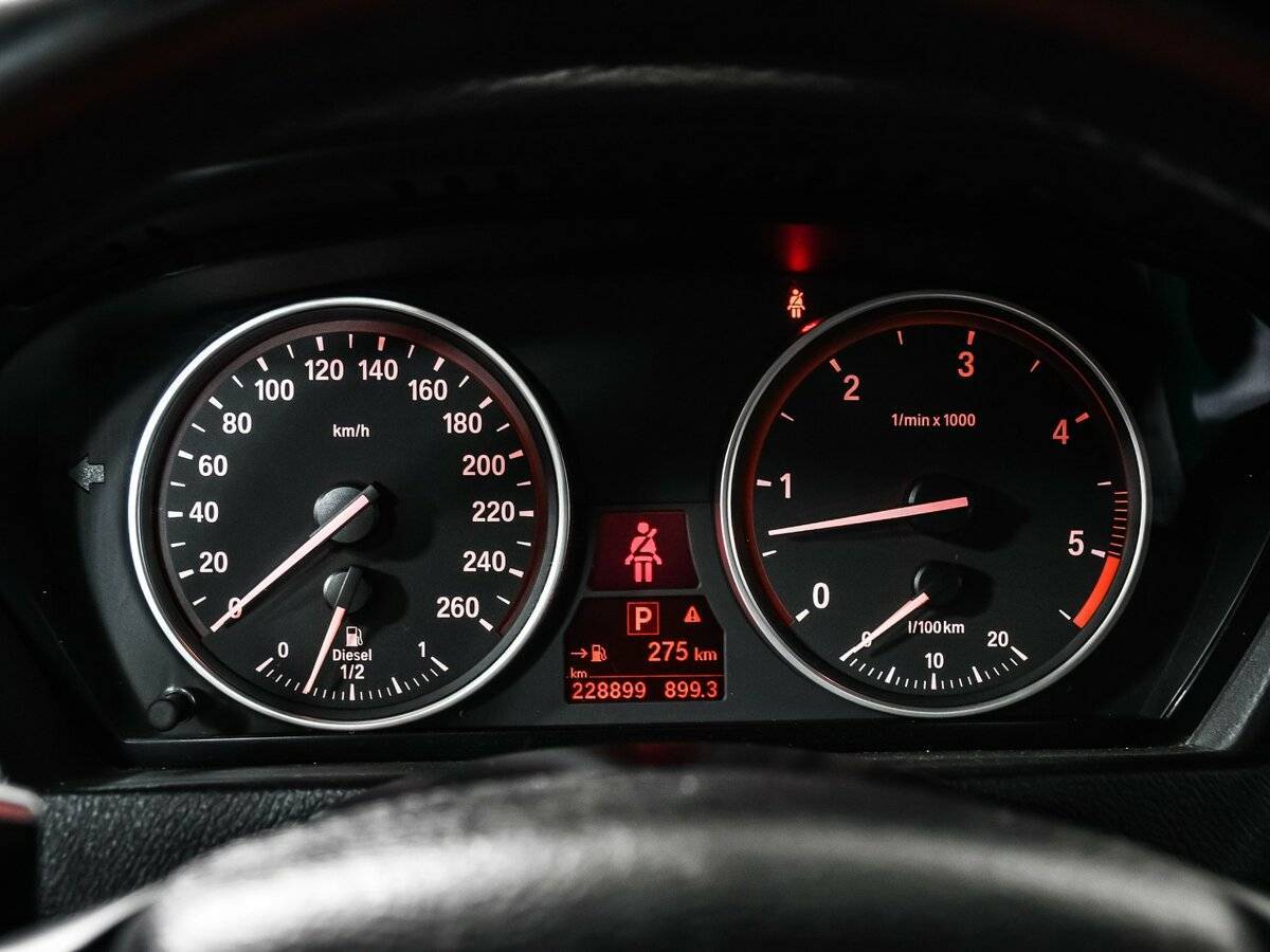 BMW X5 б/у, 2012, Автоматическая. Фото: #9