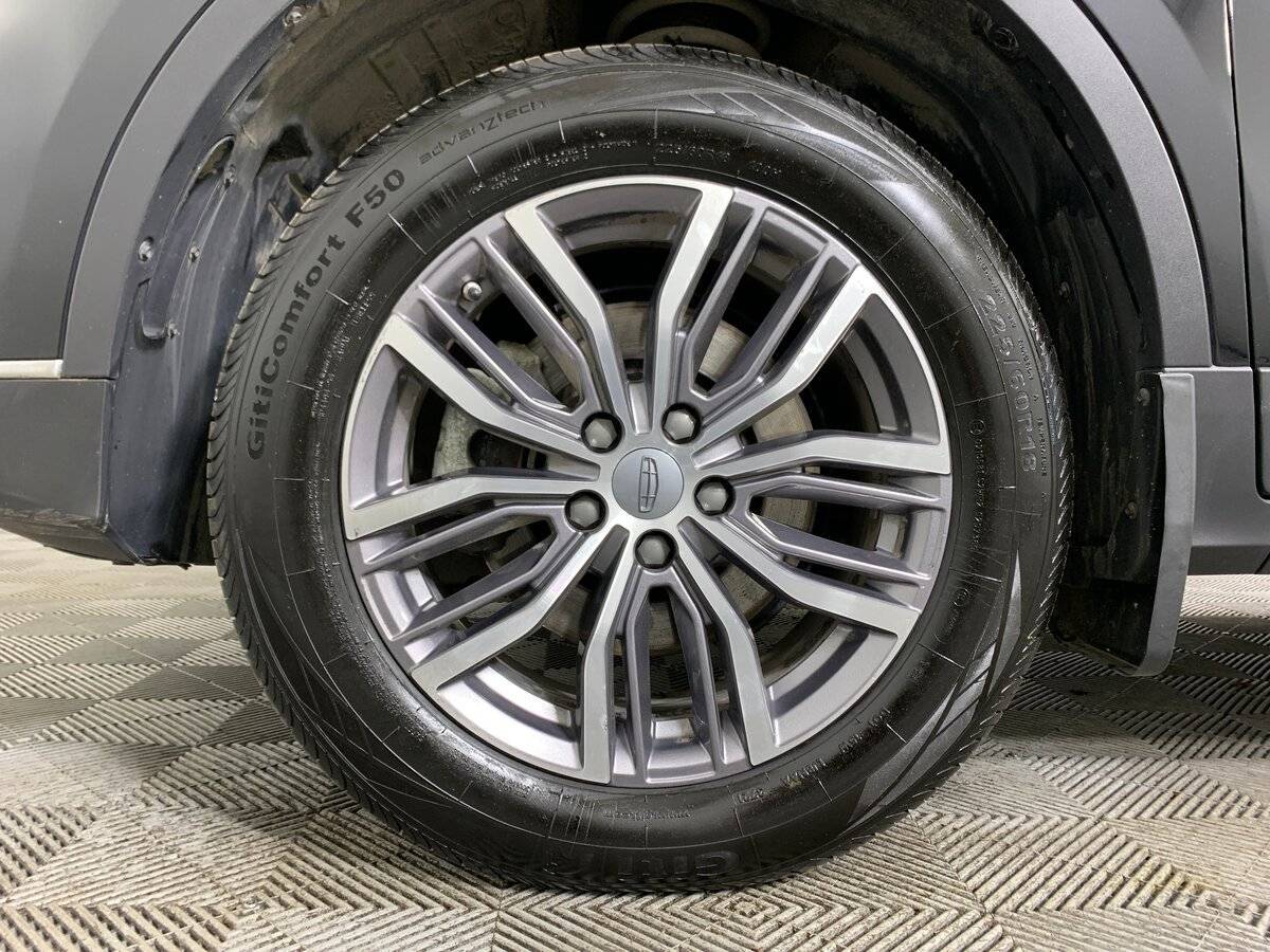 Geely Atlas Pro б/у, 2022, Роботизированная. Фото: #8