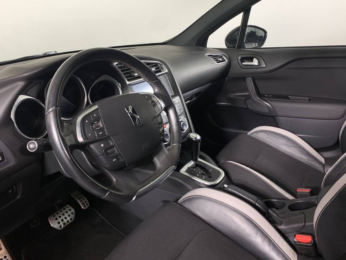 Citroen DS4 б/у, 2013, Автоматическая. Фото: #11