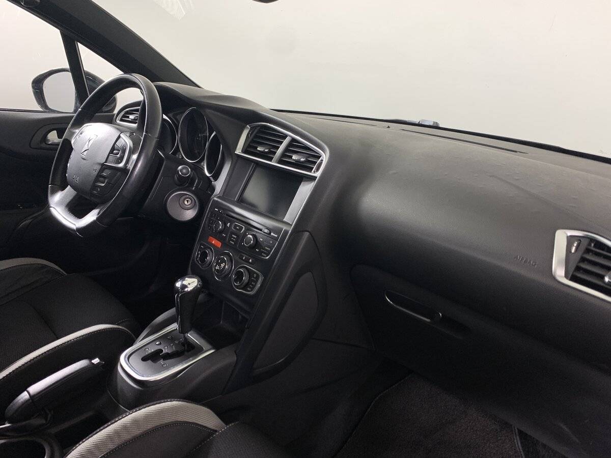 Citroen DS4 б/у, 2013, Автоматическая. Фото: #13