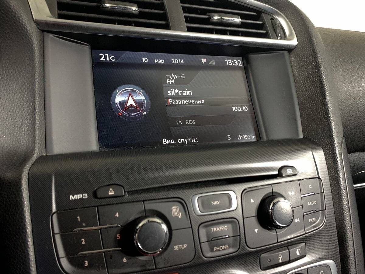 Citroen DS4 б/у, 2013, Автоматическая. Фото: #15