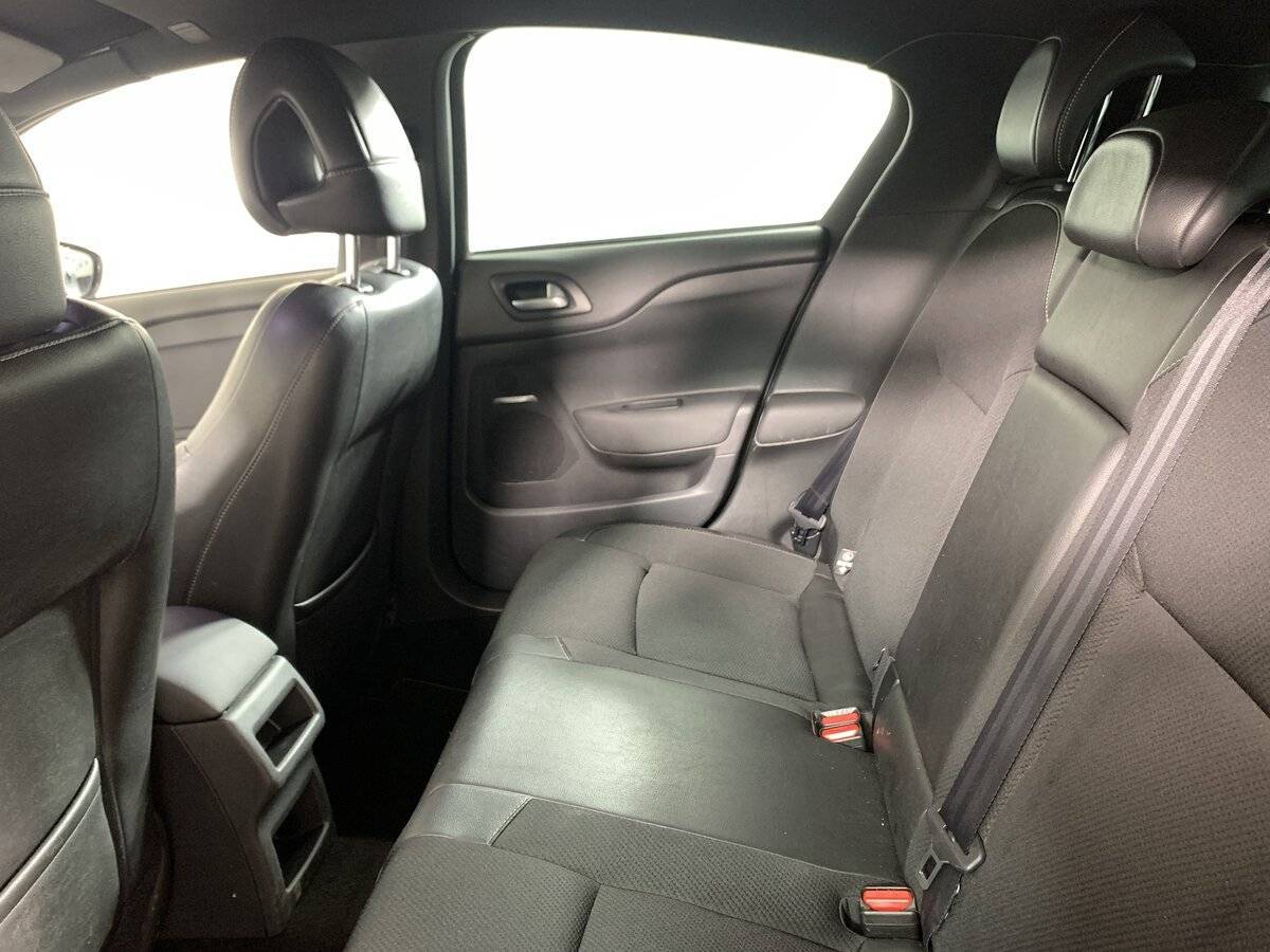 Citroen DS4 б/у, 2013, Автоматическая. Фото: #18