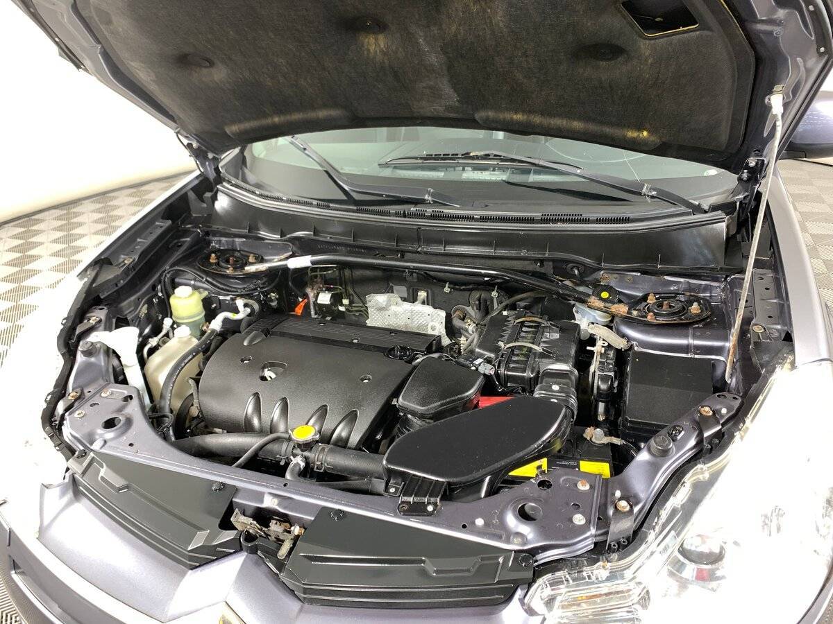 Citroen C-Crosser б/у, 2012, Вариатор. Фото: #9