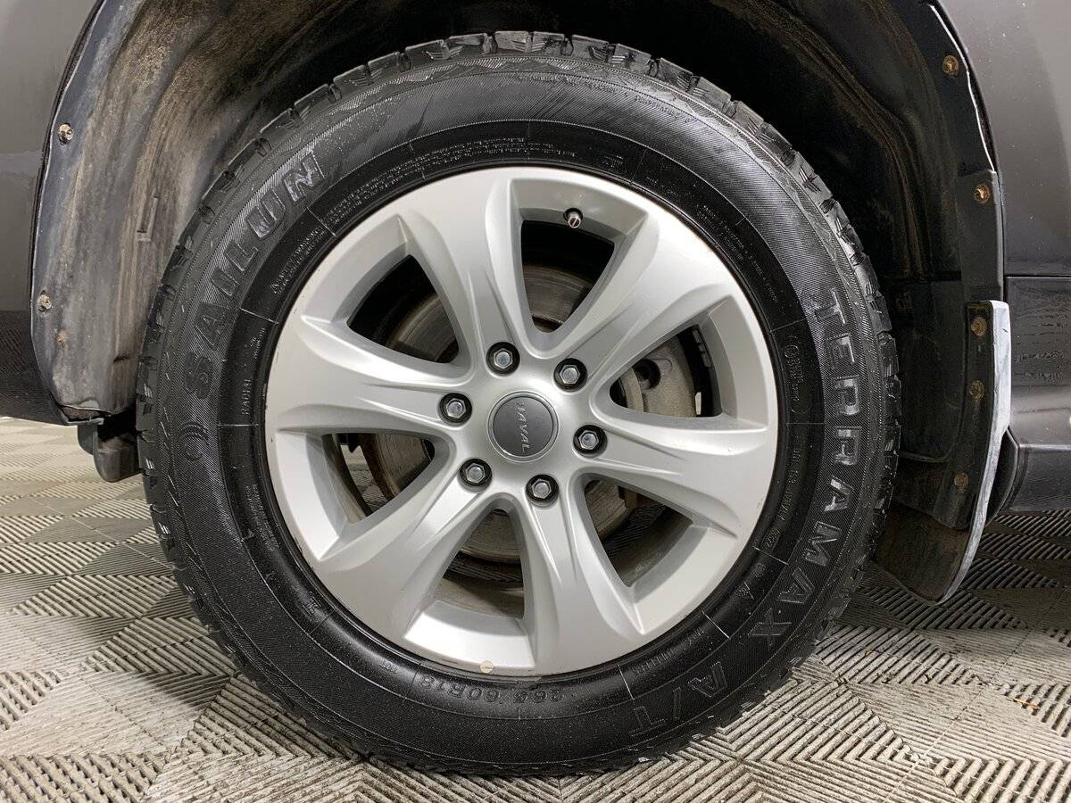 Haval H9 б/у, 2020, Автоматическая. Фото: #8