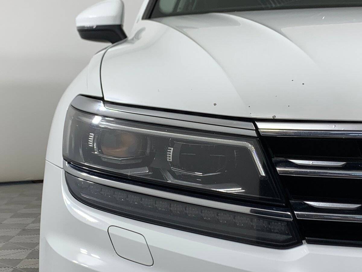 Volkswagen Tiguan б/у, 2019, Роботизированная. Фото: #9