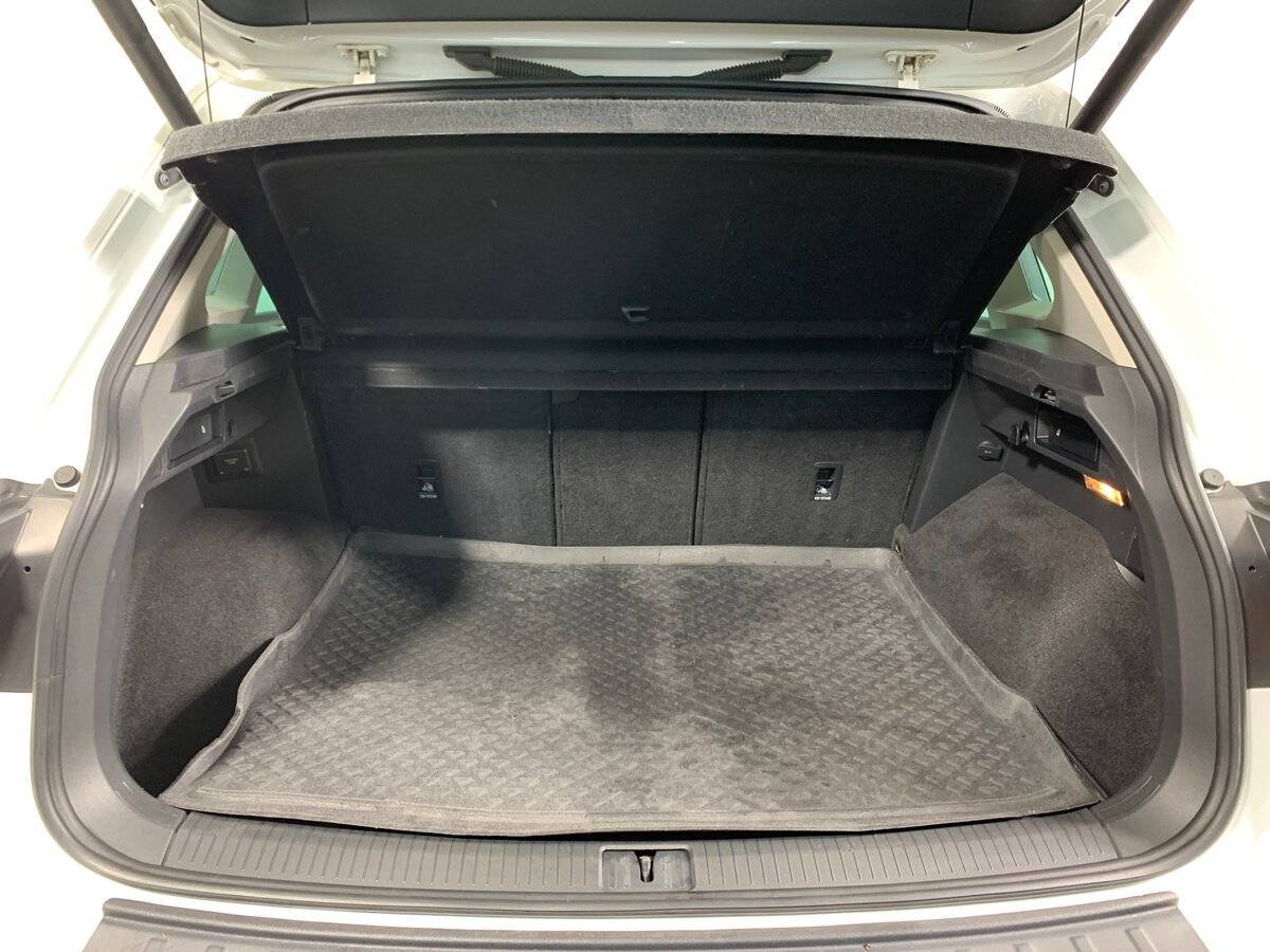 Volkswagen Tiguan б/у, 2019, Роботизированная. Фото: #19