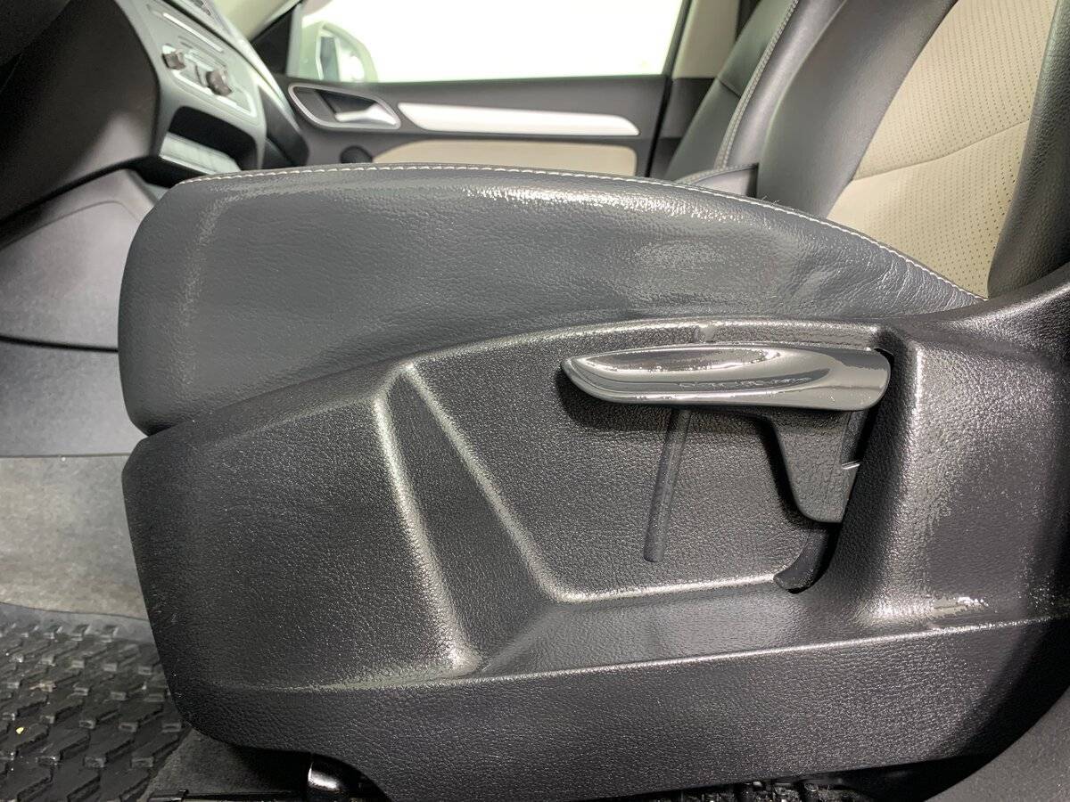 Audi Q3 б/у, 2015, Роботизированная. Фото: #16