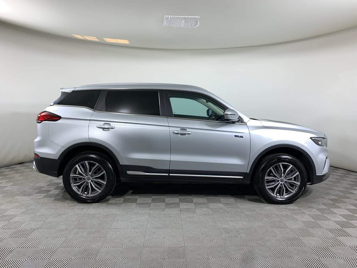 Geely Atlas Pro б/у, 2022, Роботизированная. Фото: #3