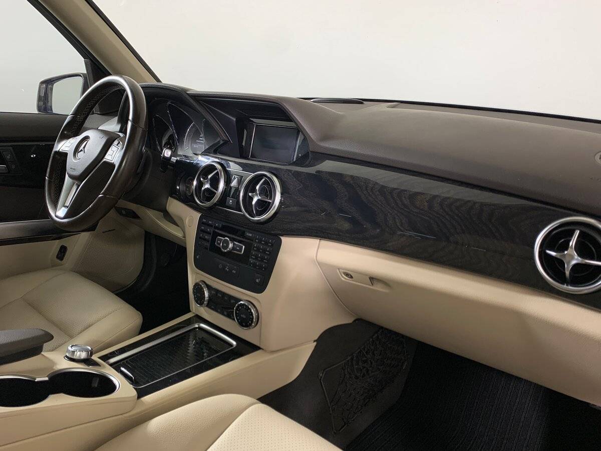 Mercedes-Benz GLK-Класс б/у, 2014, Автоматическая. Фото: #12