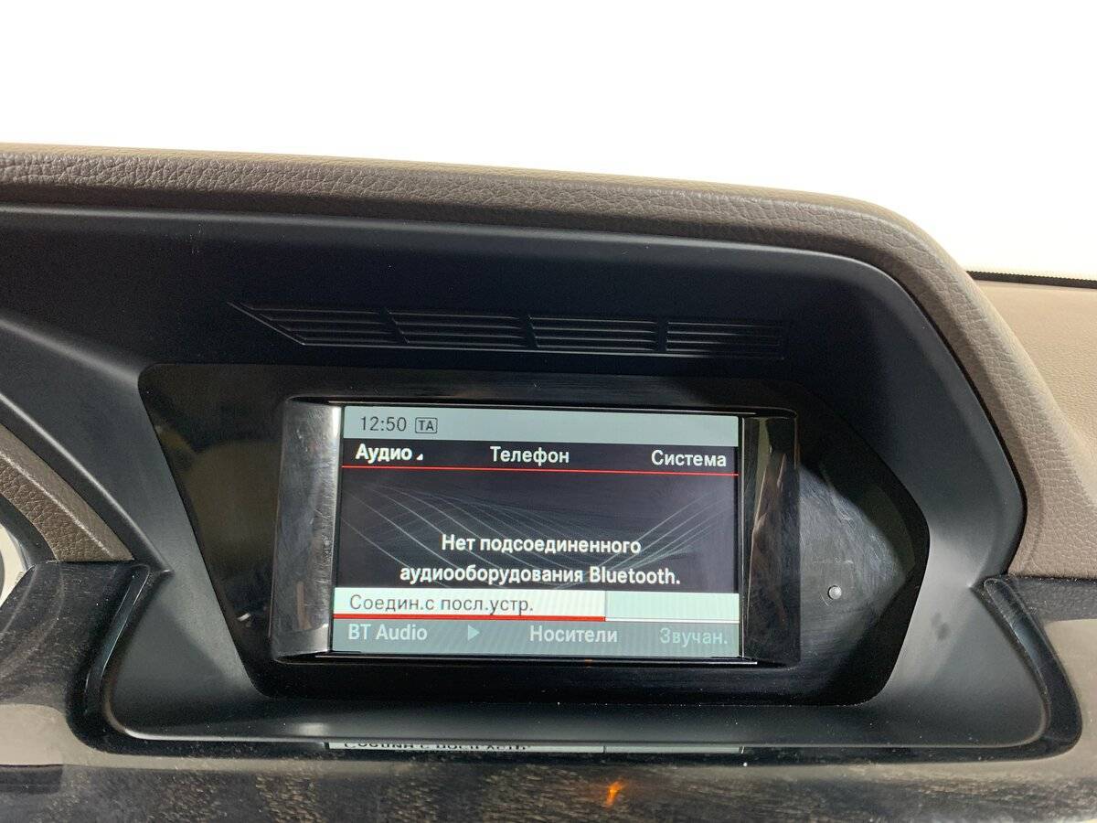 Mercedes-Benz GLK-Класс б/у, 2014, Автоматическая. Фото: #14