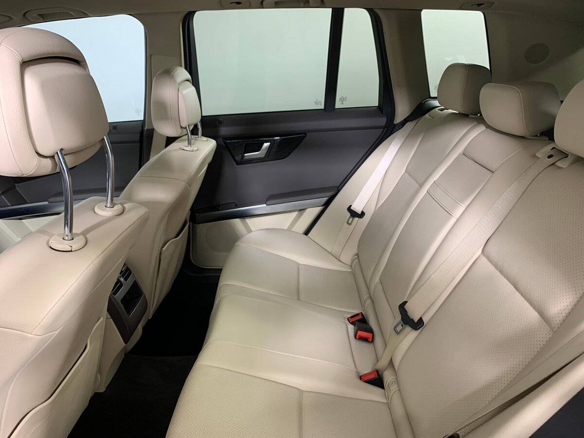 Mercedes-Benz GLK-Класс б/у, 2014, Автоматическая. Фото: #17