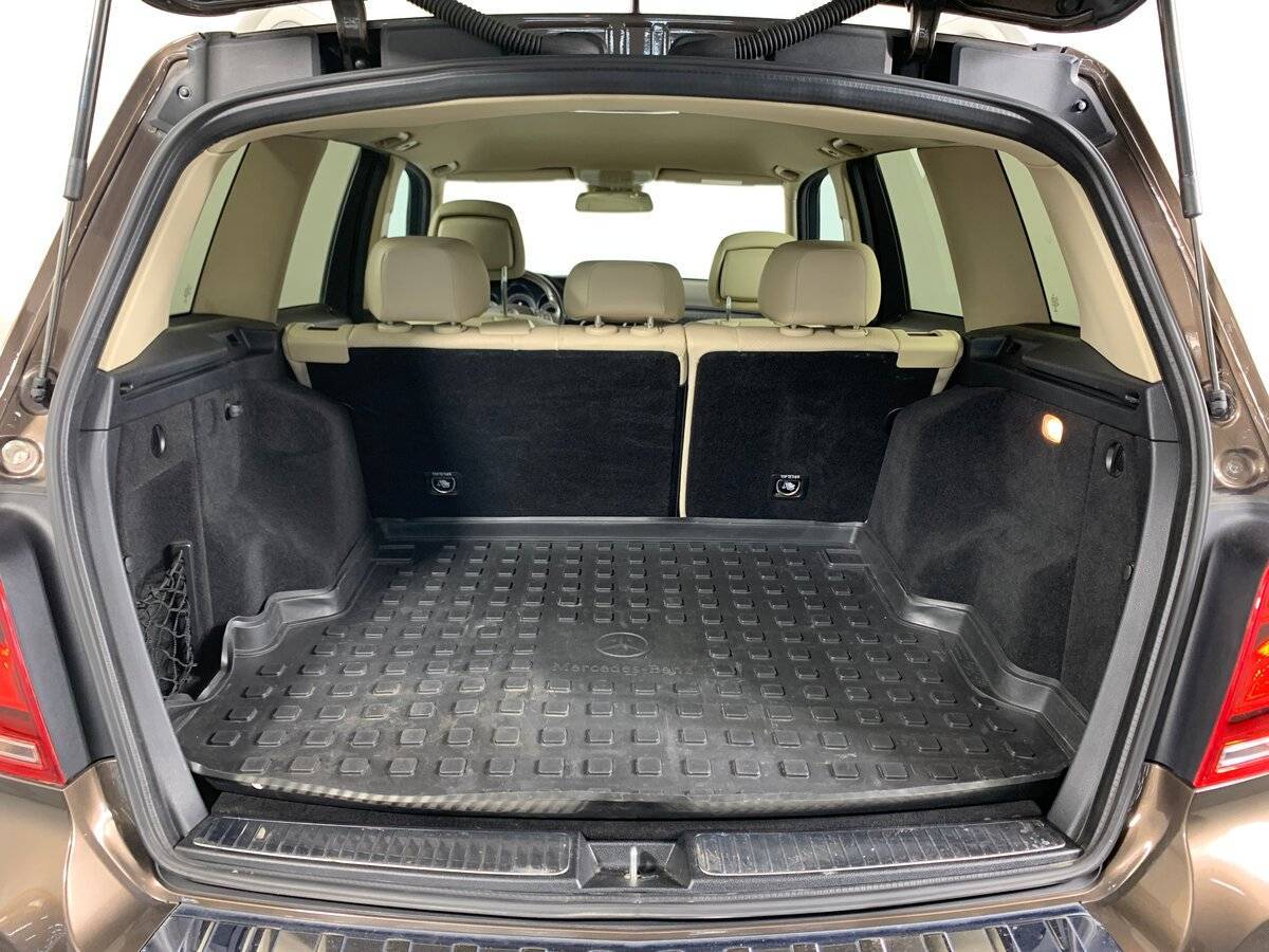 Mercedes-Benz GLK-Класс б/у, 2014, Автоматическая. Фото: #18