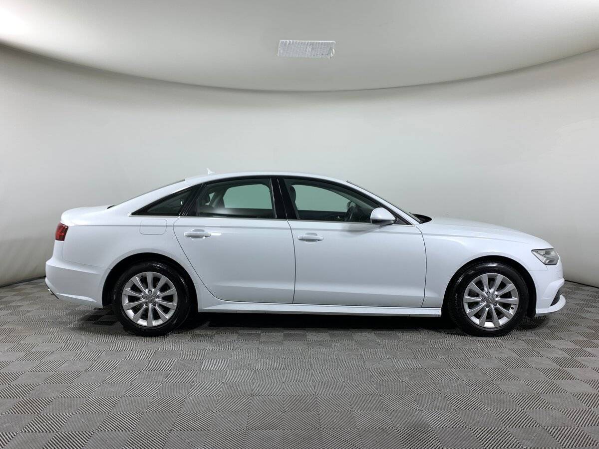 Audi A6 б/у, 2017, Роботизированная. Фото: #3